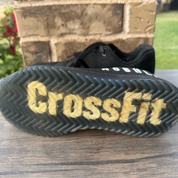 NOBULL Women's Outwork Edge (Impact) Training Shoes - Picture 7 of 9